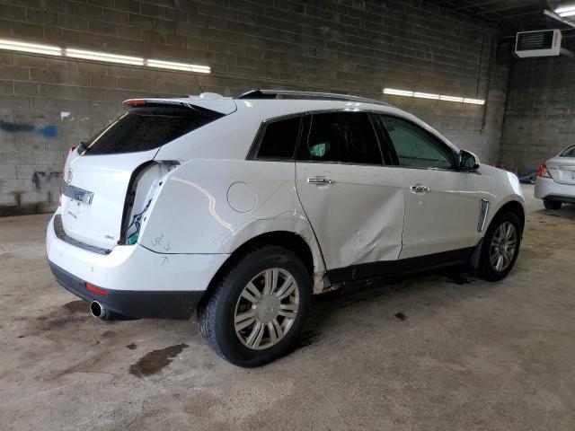  CADILLAC SRX 2015 Белы