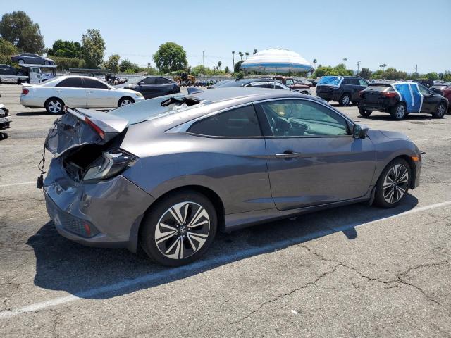 Coupet HONDA CIVIC 2017 Szary