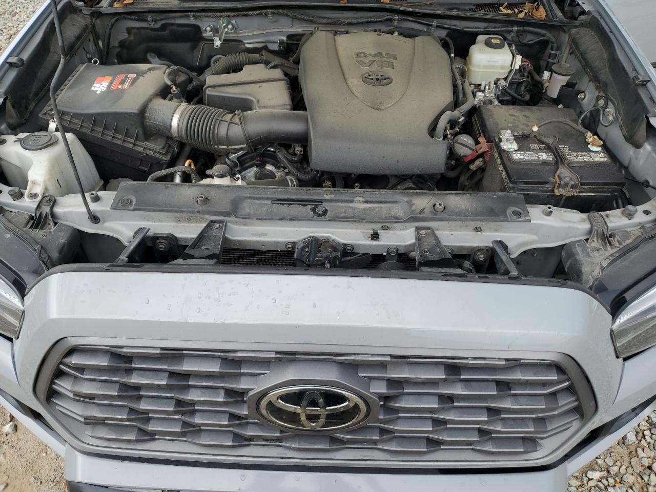 2021 Toyota Tacoma Double Cab VIN: 3TYCZ5AN5MT042164 Lot: 63765575