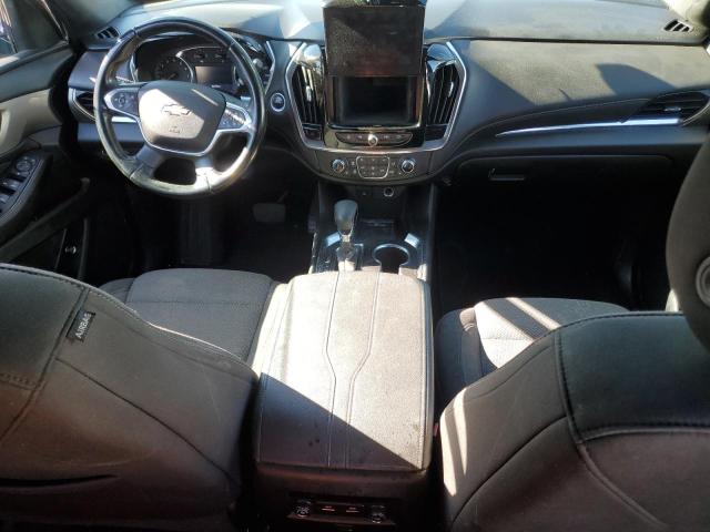 CHEVROLET TRAVERSE 2023 Zielony