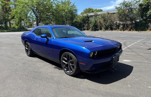  DODGE CHALLENGER 2019 Granatowy