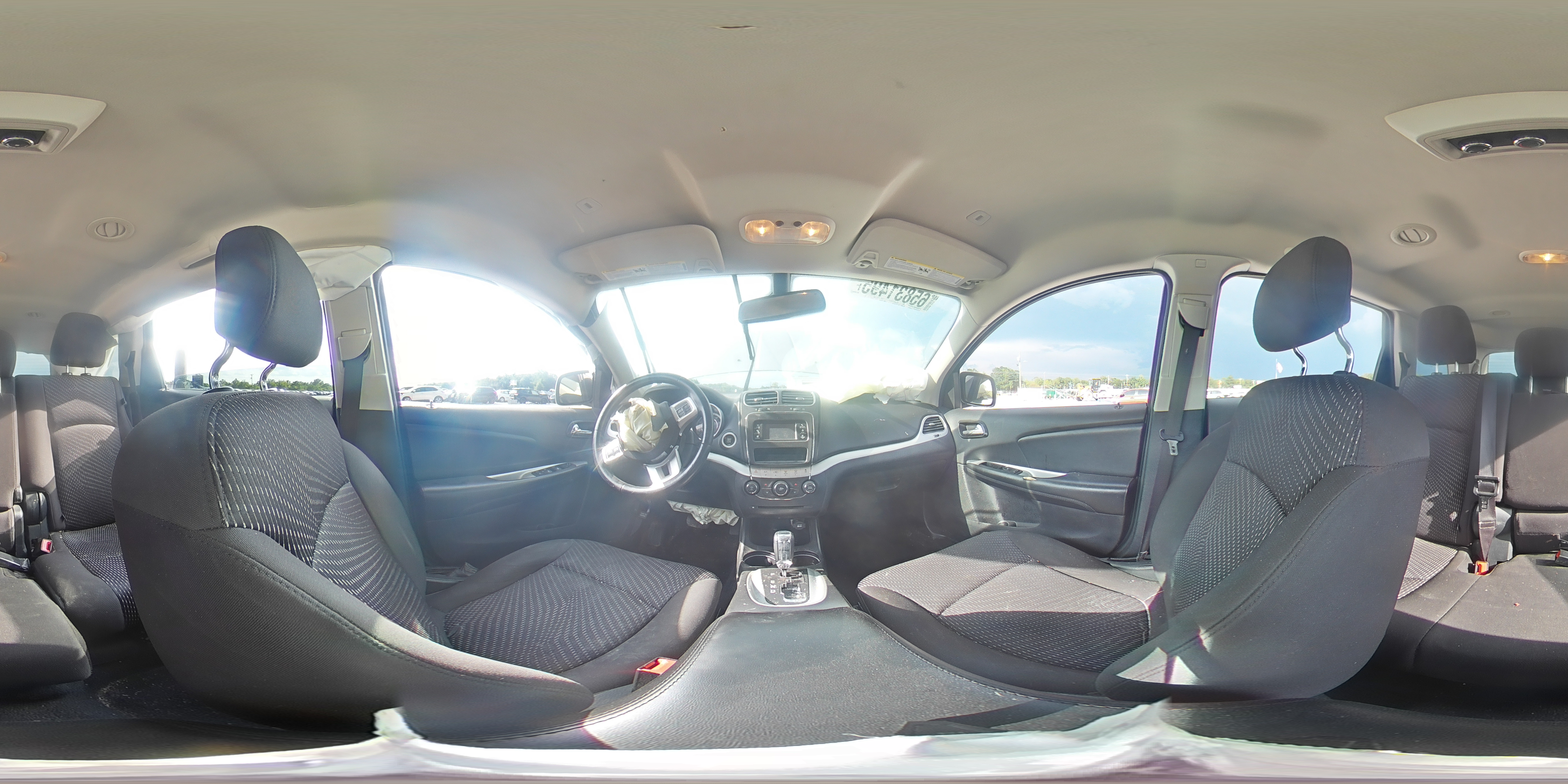 2020 Dodge Journey Se VIN: 3C4PDCAB5LT273205 Lot: 65831495