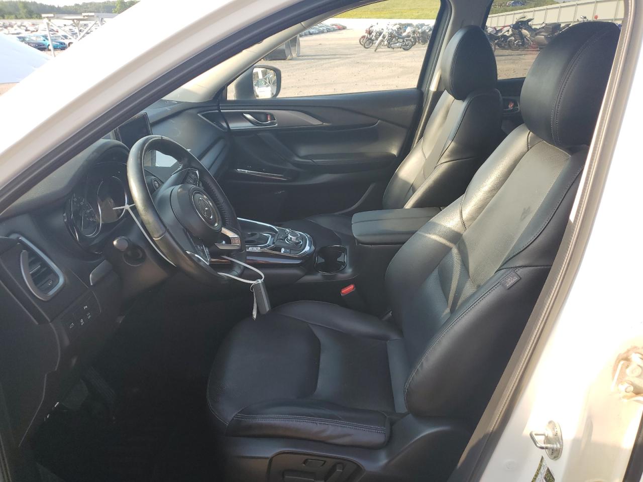 2018 Mazda Cx-9 Touring VIN: JM3TCBCY6J0234475 Lot: 63409885