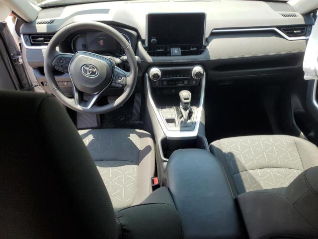  TOYOTA RAV4 2024 Silver