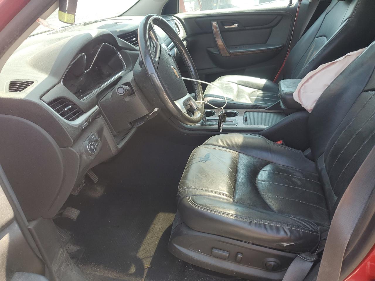 2014 Chevrolet Traverse Ltz VIN: 1GNKVJKD8EJ271798 Lot: 64447305