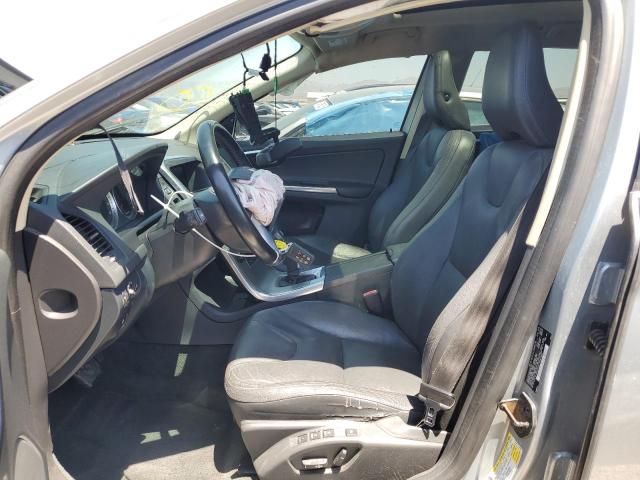 Parquets VOLVO XC60 2013 Srebrny