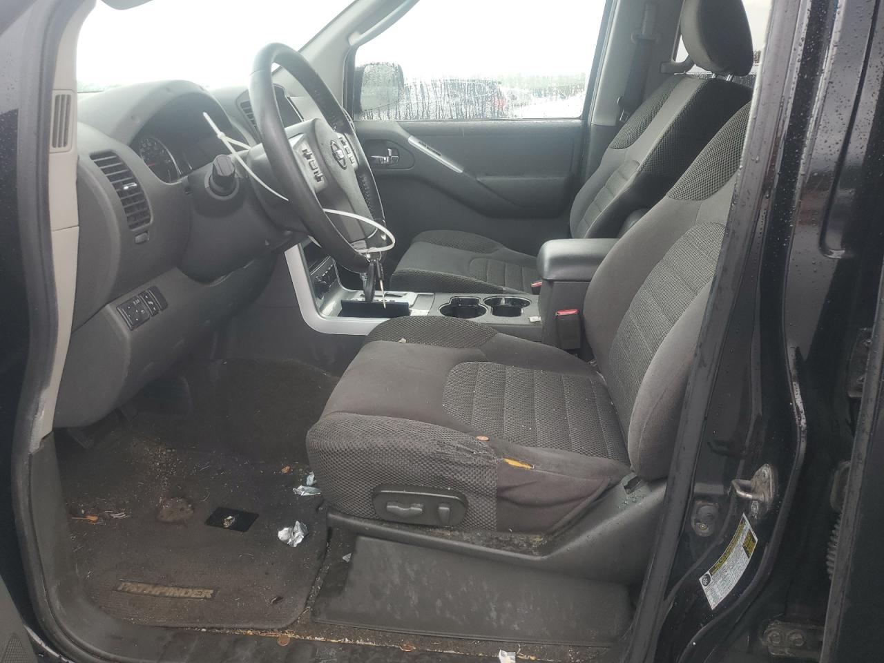 2012 Nissan Pathfinder S VIN: 5N1AR1NB4CC619774 Lot: 64570005