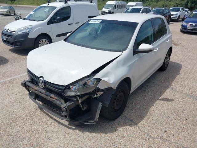 VOLKSWAGEN GOLF S TSI 2010