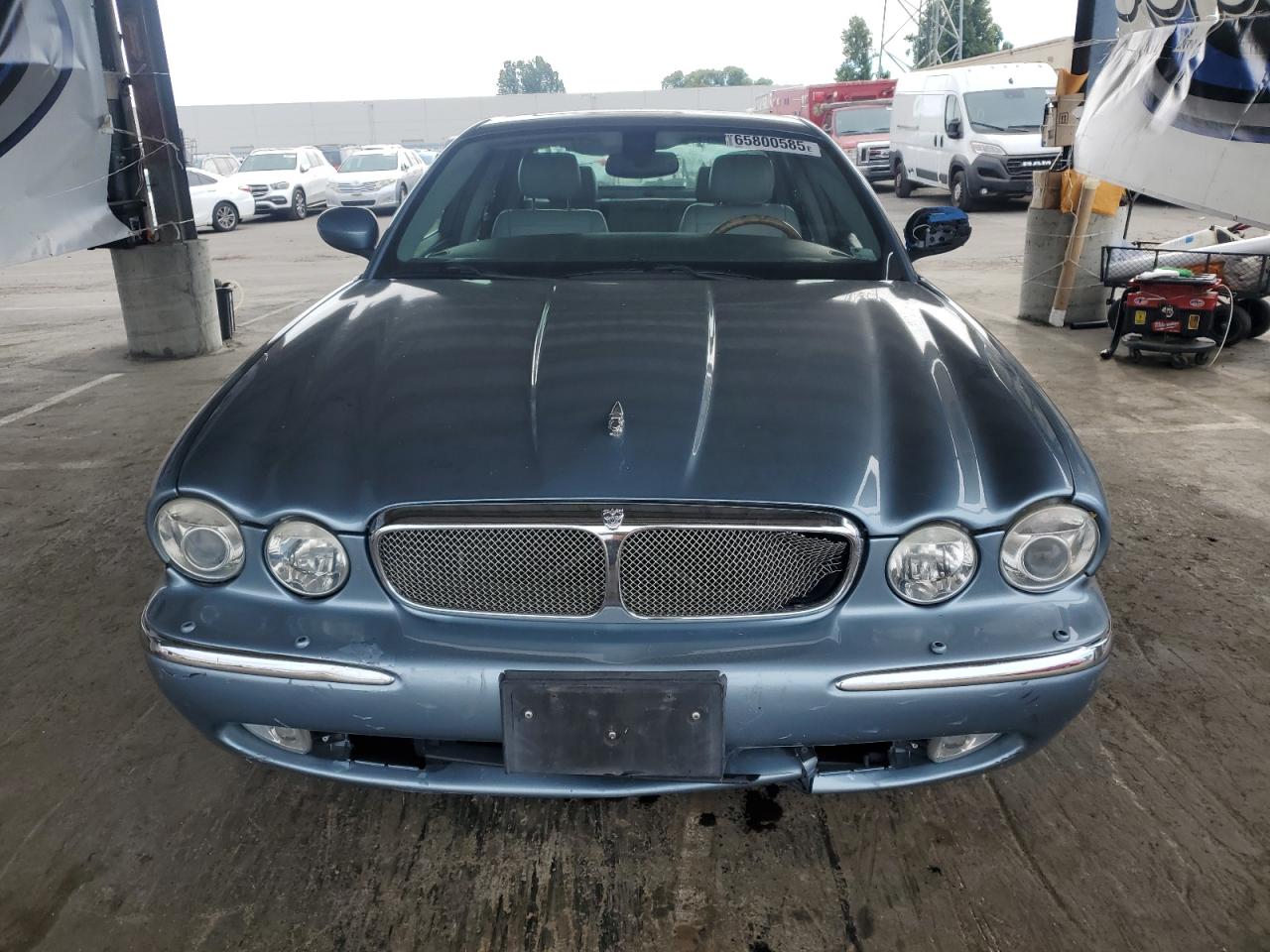 sajwa71b06sh00084 SAJWA71B06SH00084 2006 Jaguar Xj8