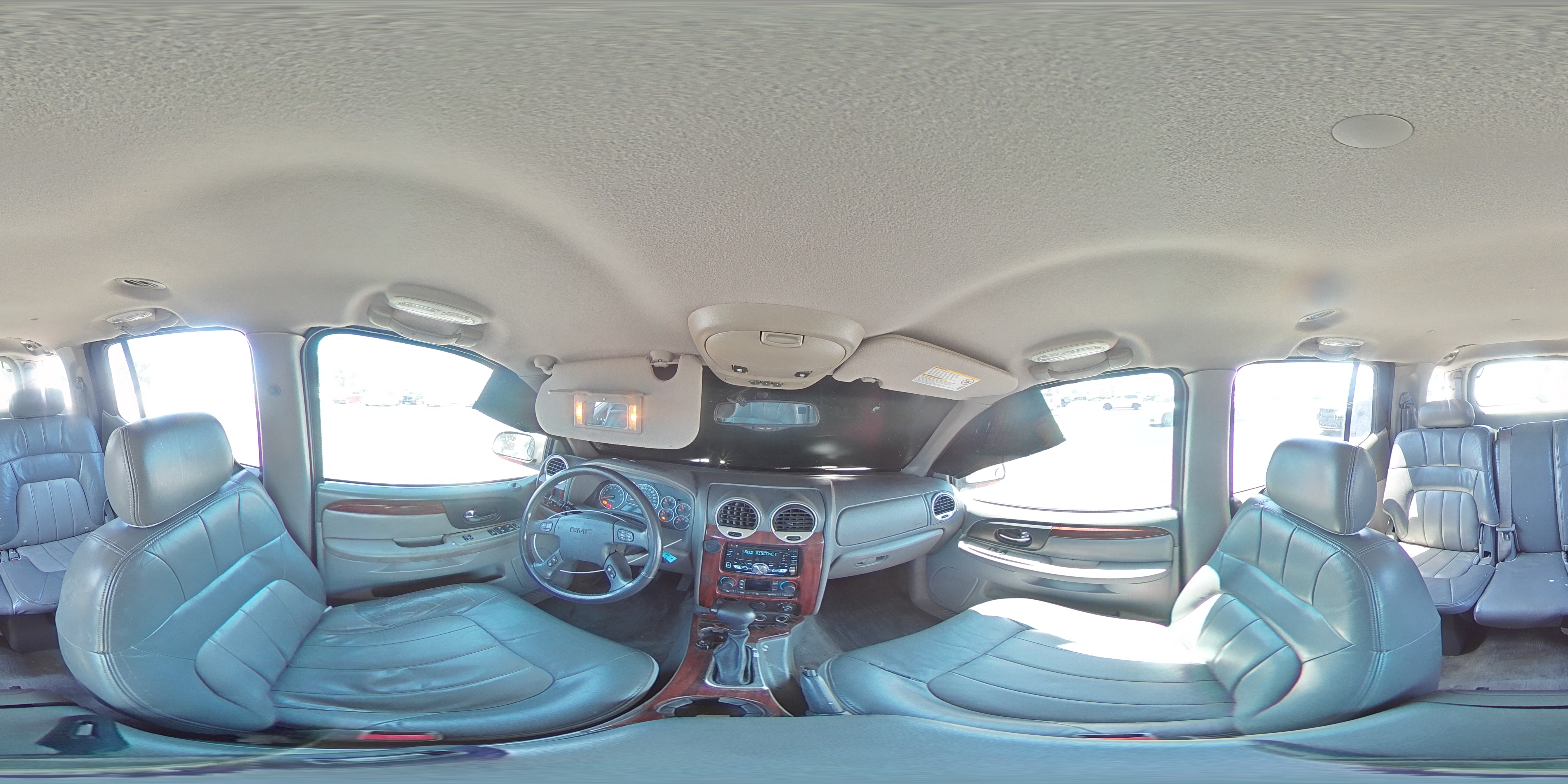 2004 GMC Envoy Xl VIN: 1GKES16S646189887 Lot: 64322835