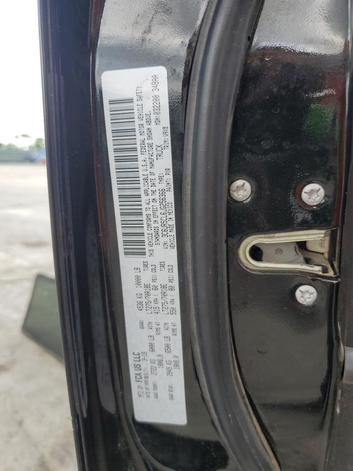 3c6ur5cl6jg256366 3C6UR5CL6JG256366 2018 Ram 2500 St