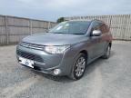 2015 MITSUBISHI OUTLANDER for sale at Copart SANDWICH