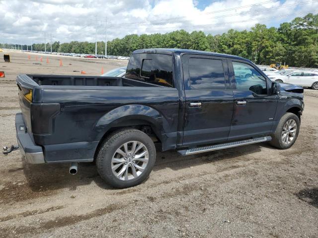 Pickups FORD F-150 2017 Czarny