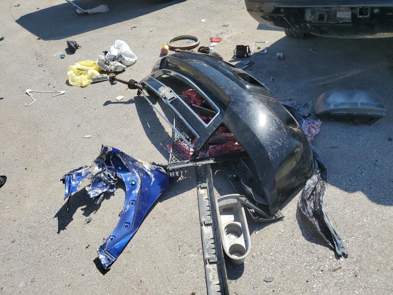 2008 Chevrolet Tahoe K1500 VIN: 1GNFK13078J159469 Lot: 63387065