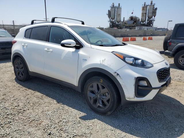  KIA SPORTAGE 2020 Biały