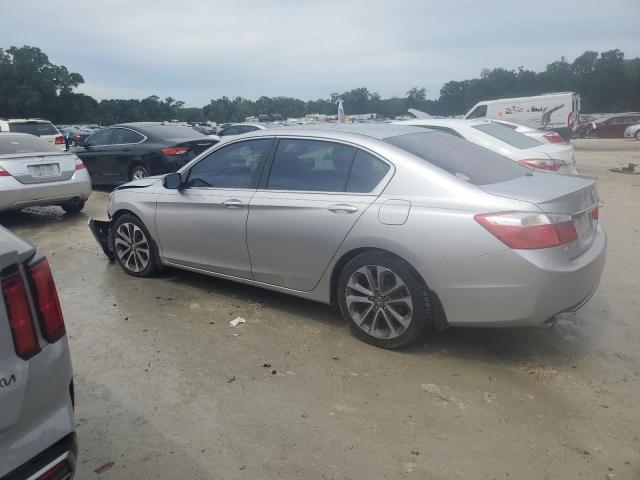  HONDA ACCORD 2014 Silver
