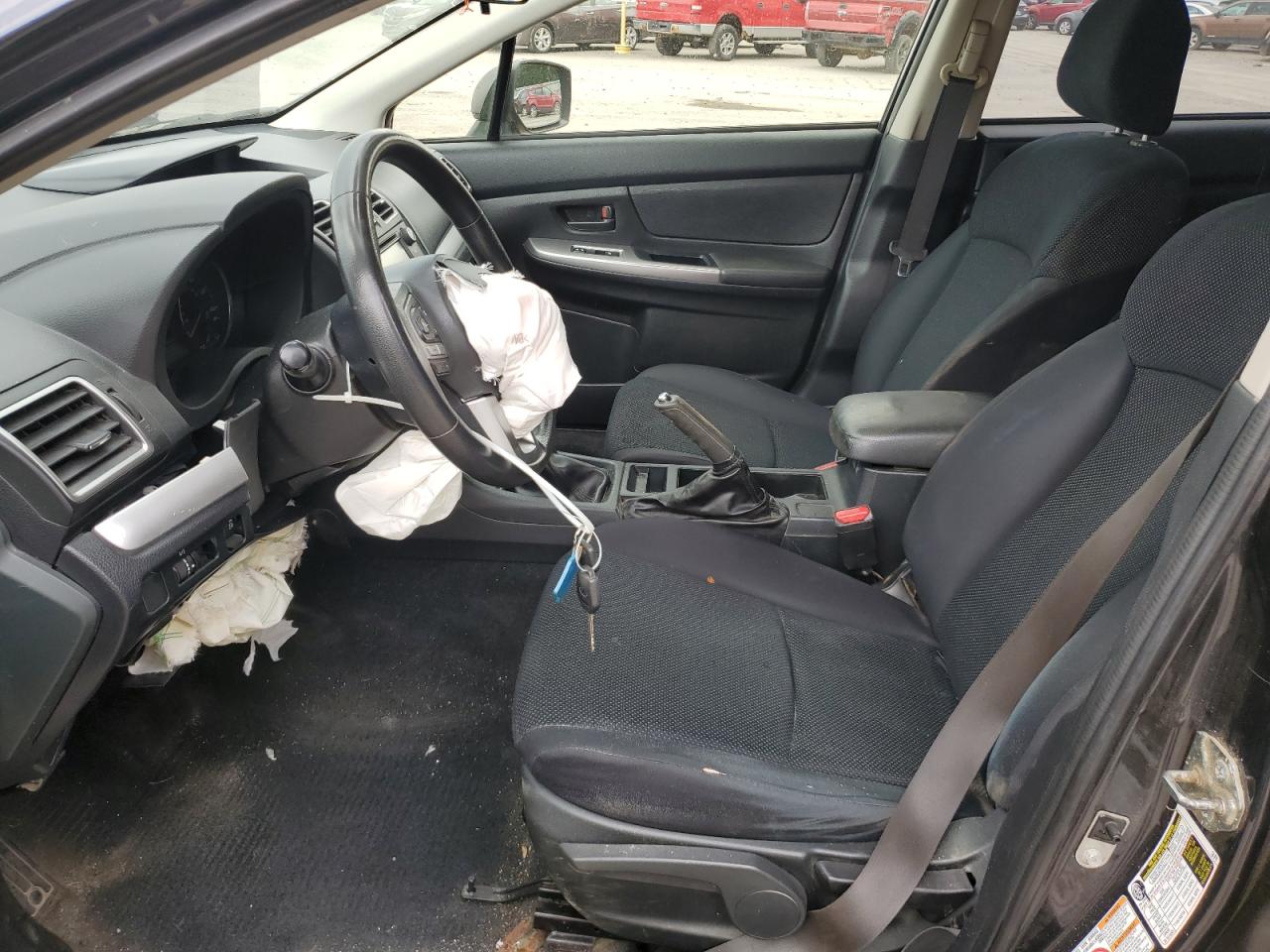 2016 Subaru Crosstrek VIN: JF2GPAAC3G9338539 Lot: 65129565