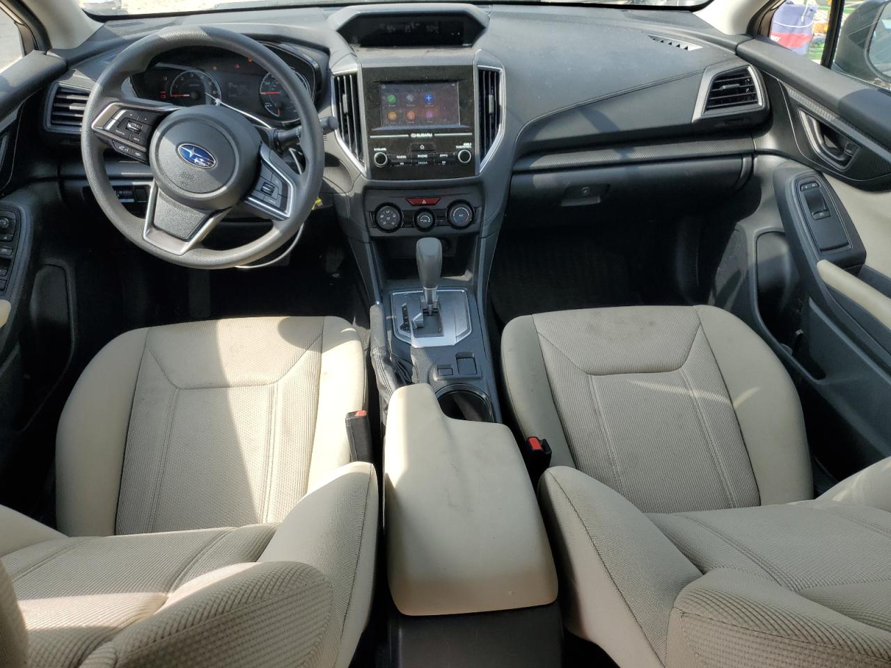 2019 Subaru Impreza VIN: 4S3GTAA68K3756904 Lot: 65381905