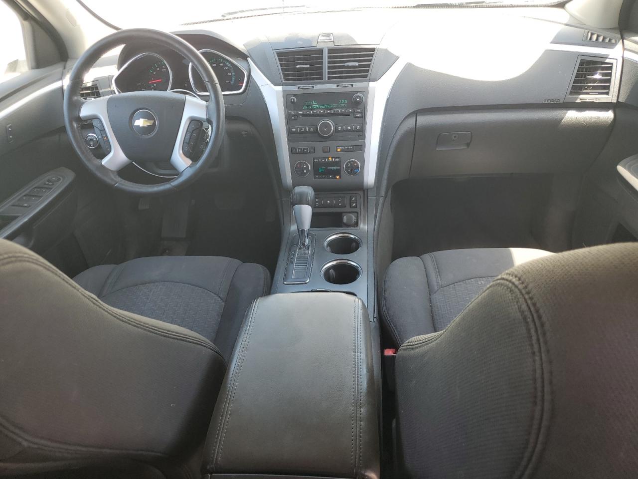 2012 Chevrolet Traverse Lt VIN: 1GNKVJED2CJ140004 Lot: 63774585