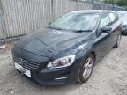 2014 VOLVO V60 BUSINE for sale at Copart WOLVERHAMPTON