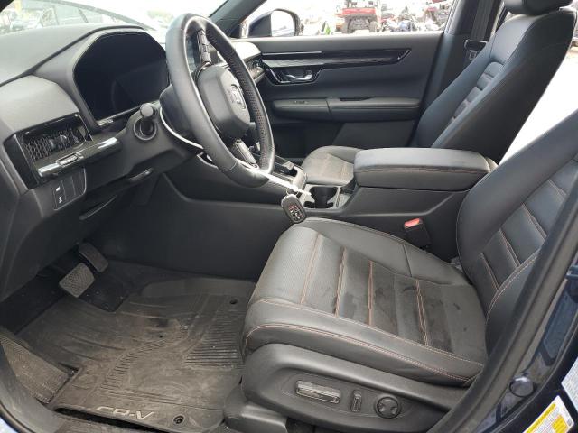  HONDA CRV 2023 Granatowy