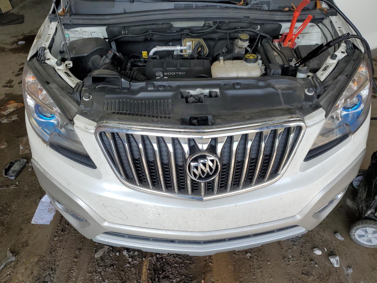 2015 Buick Encore Convenience VIN: KL4CJBSB7FB030334 Lot: 64799085