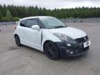 2012 SUZUKI SWIFT SPOR for sale at Copart WHITBURN