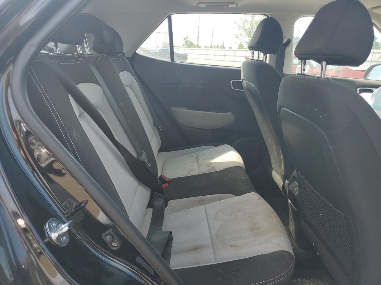 2024 Hyundai Venue Sel VIN: KMHRC8A30RU331202 Lot: 65221655