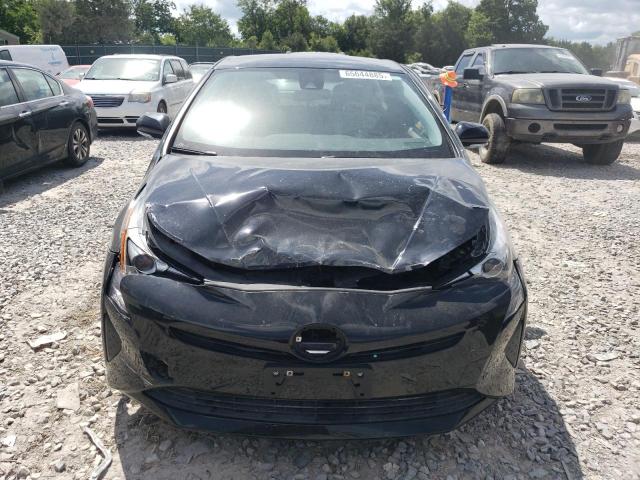  TOYOTA PRIUS 2018 Black
