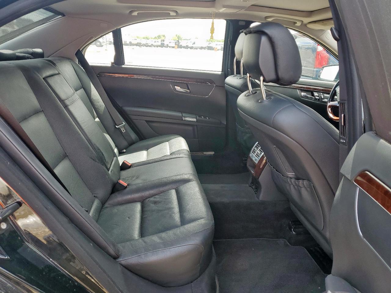 2013 Mercedes-Benz S 550 VIN: WDDNG7DB7DA495373 Lot: 64002175
