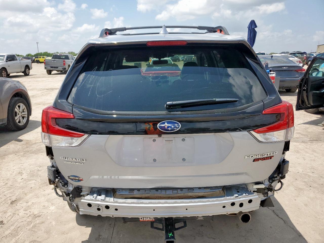 2022 Subaru Forester Sport VIN: JF2SKAJCXNH437855 Lot: 64686295