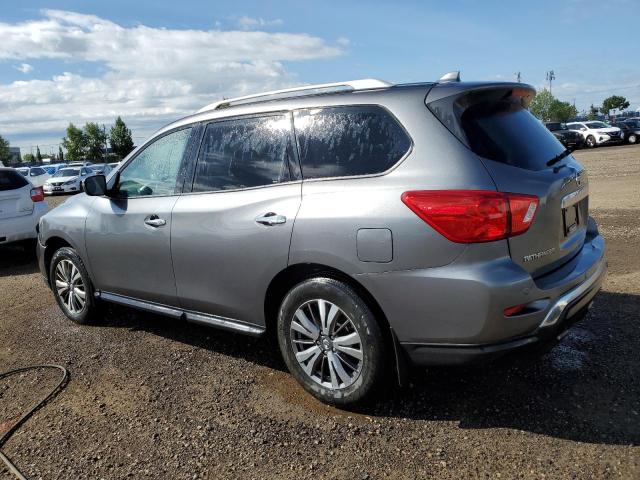 2021 NISSAN PATHFINDER S  