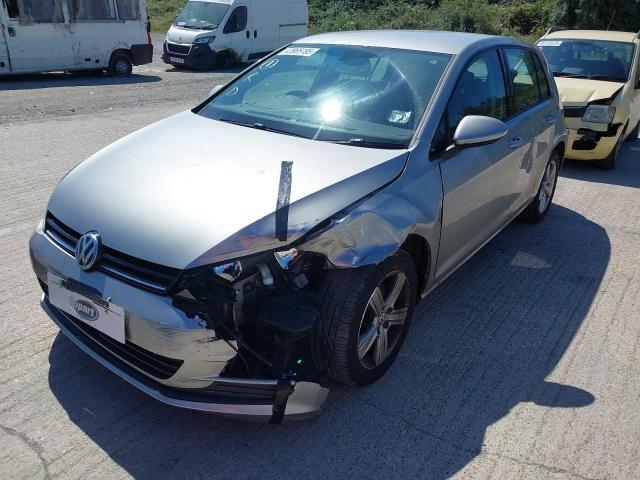 2017 VOLKSWAGEN GOLF MATCH for sale at Copart SANDWICH