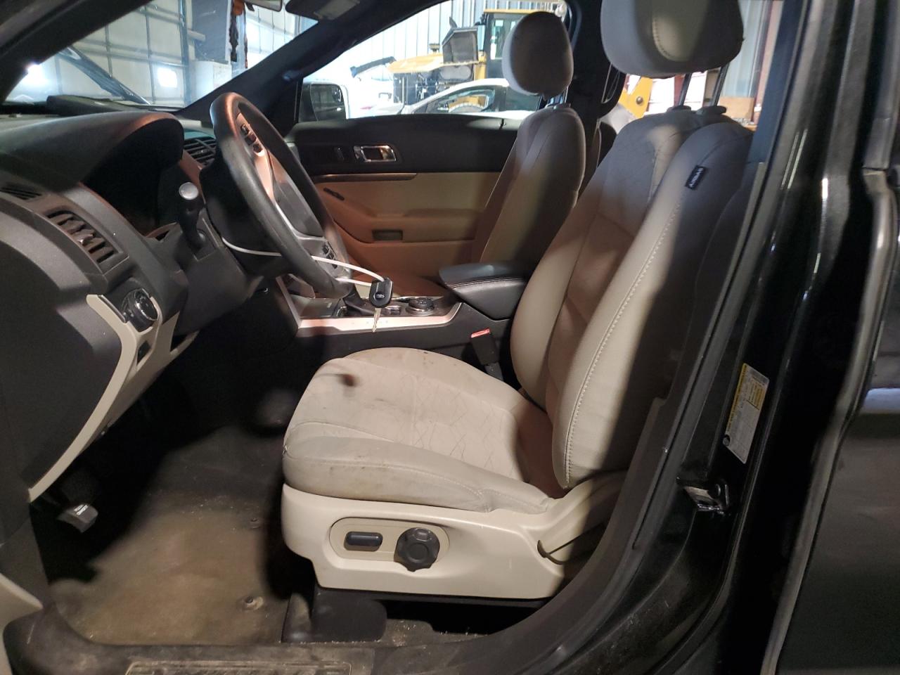 2015 Ford Explorer VIN: 1FM5K8B82FGB71961 Lot: 64582125