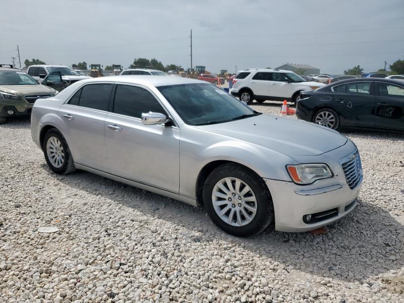  CHRYSLER 300 2012 Szary