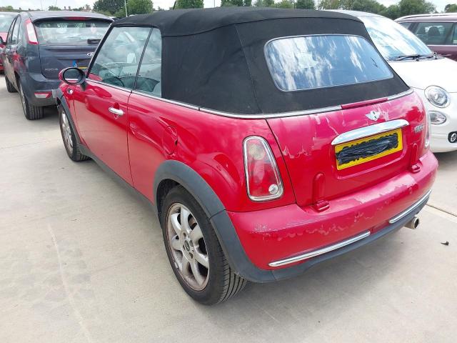 2007 MINI COOPER AUT