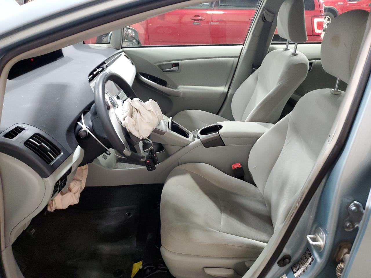 2013 Toyota Prius VIN: JTDKN3DU6D1727054 Lot: 63431845