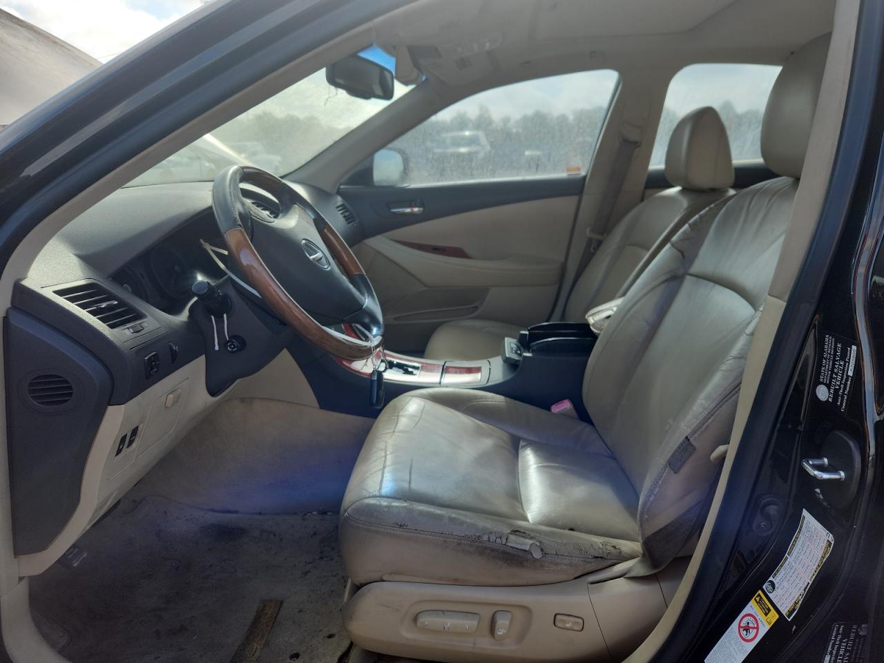 2007 Lexus Es 350 VIN: JTHBJ46G672114809 Lot: 65293255