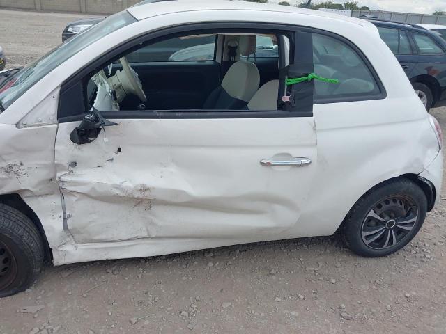 2012 FIAT 500 POP RH
