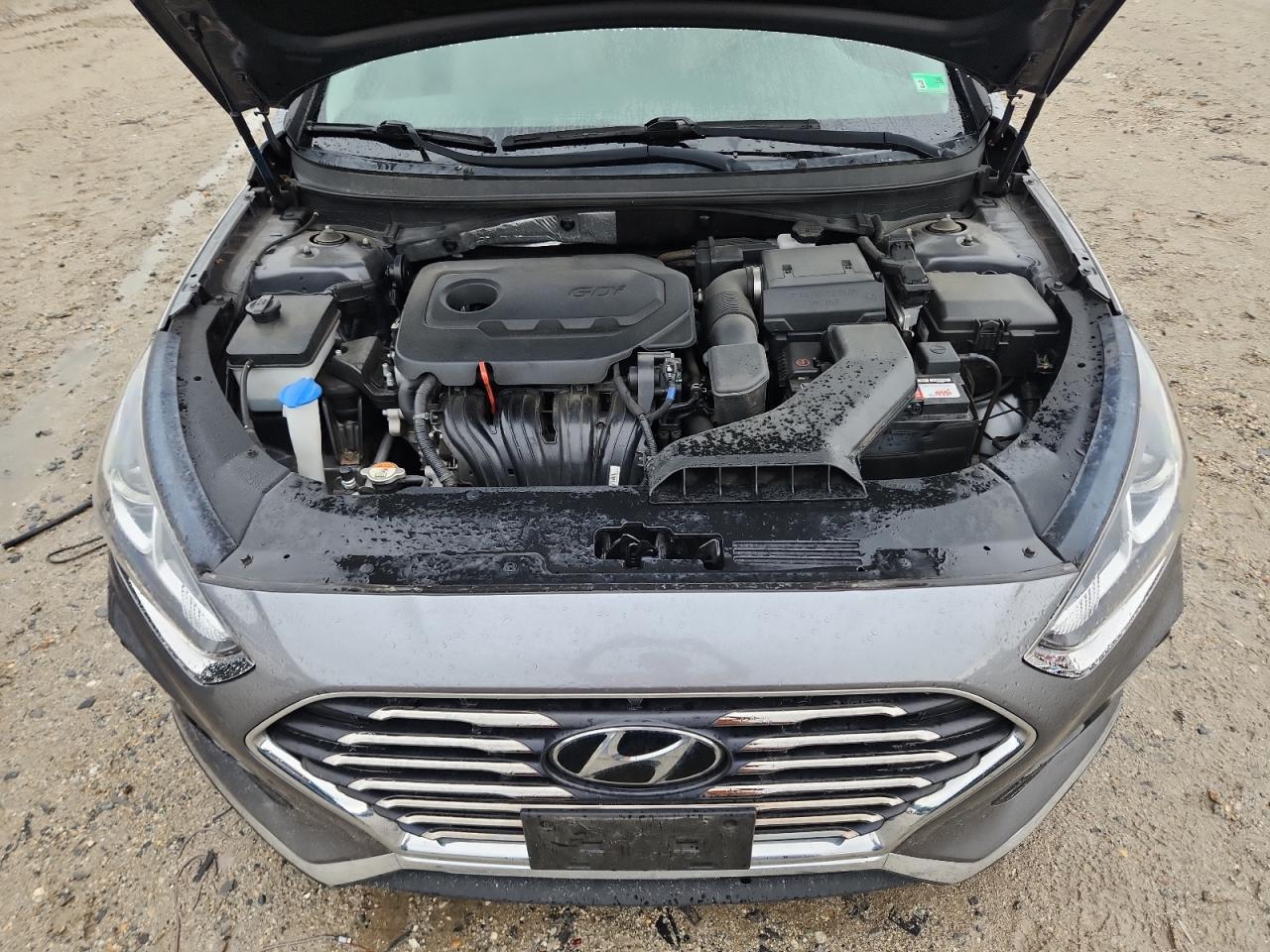2018 Hyundai Sonata Se VIN: 5NPE24AF2JH679204 Lot: 64826885