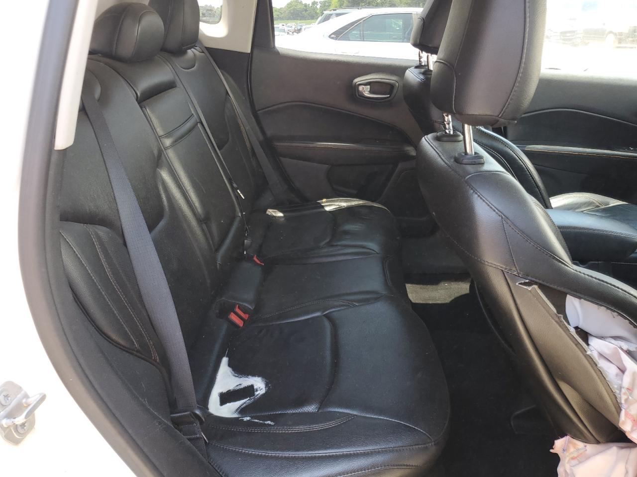 2018 Jeep Compass Limited VIN: 3C4NJDCB4JT434787 Lot: 64945655
