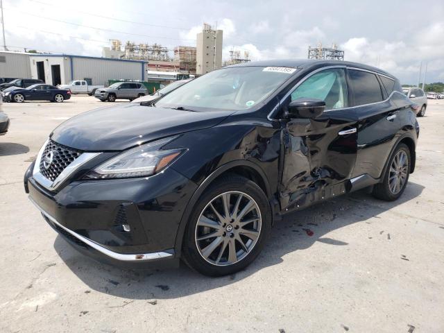  NISSAN MURANO 2021 Czarny