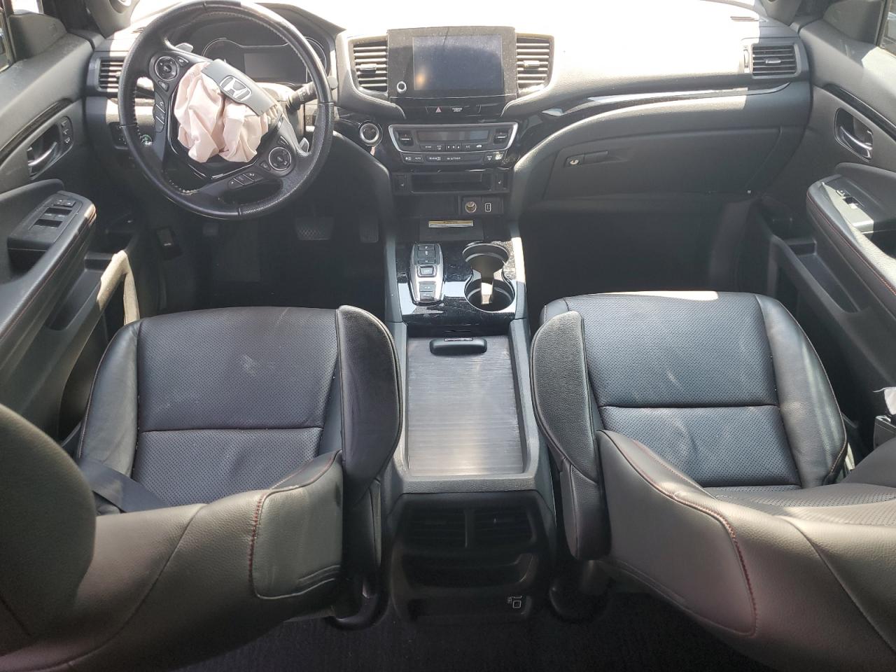 2022 Honda Ridgeline Black Edition VIN: 5FPYK3F82NB026028 Lot: 62968005