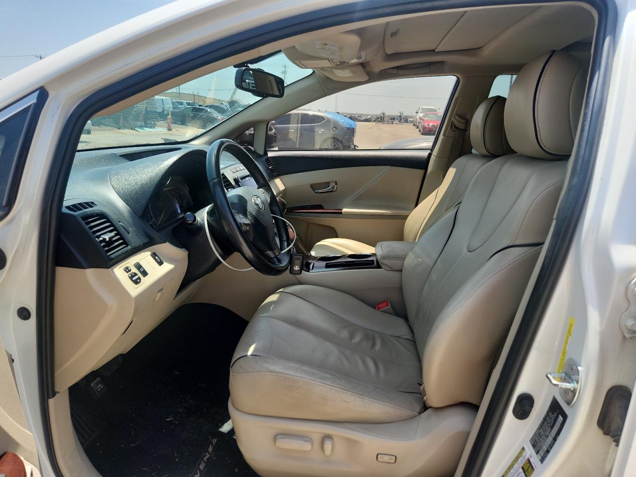 2010 Toyota Venza VIN: 4T3ZK3BB7AU024228 Lot: 65646575