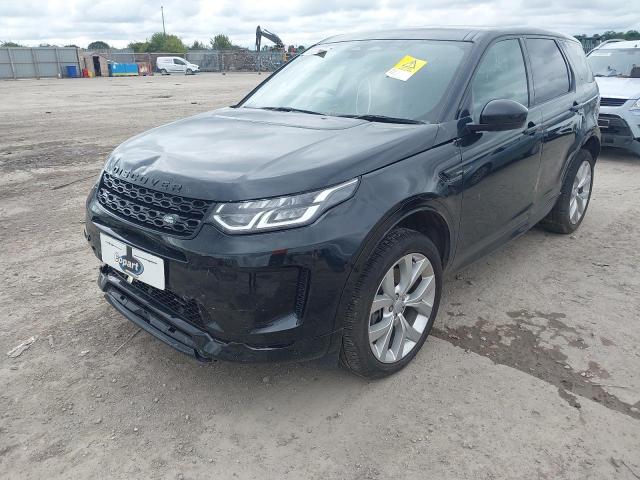 2023 LAND ROVER DISCOVERY SPORT 1.5 P300E URBAN EDITION 5DR AUTO [5 SEAT] for sale at Copart YORK
