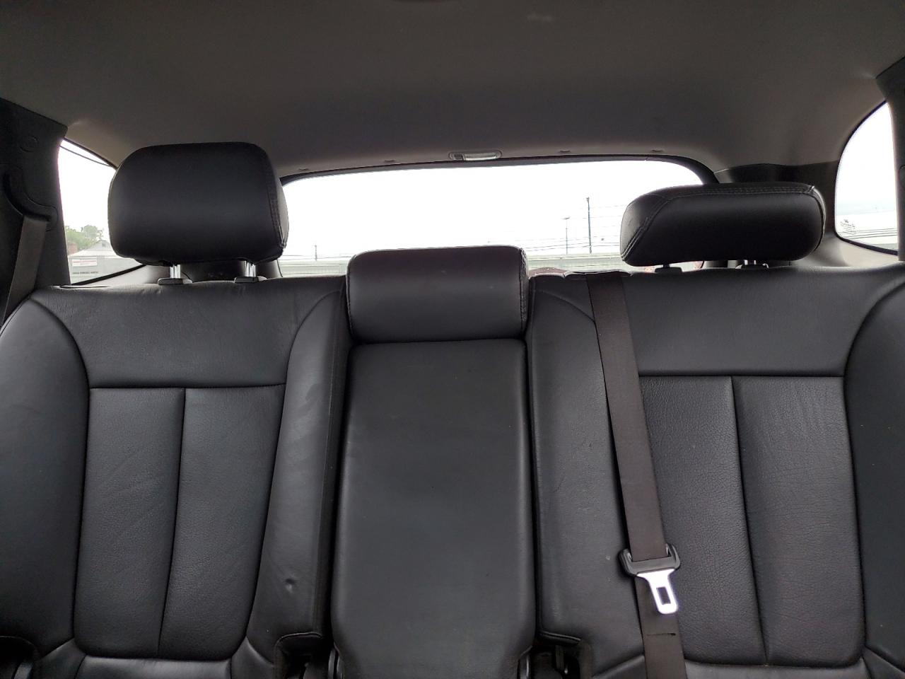 2011 Hyundai Santa Fe Limited VIN: 5XYZKDAG7BG059242 Lot: 62931245