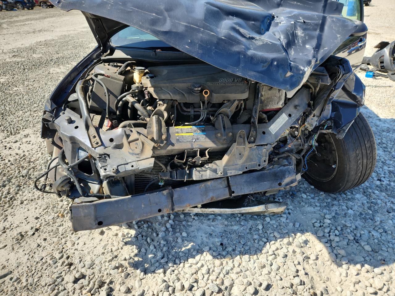 2008 Chevrolet Impala Ltz VIN: 2G1WU583081208754 Lot: 64565435