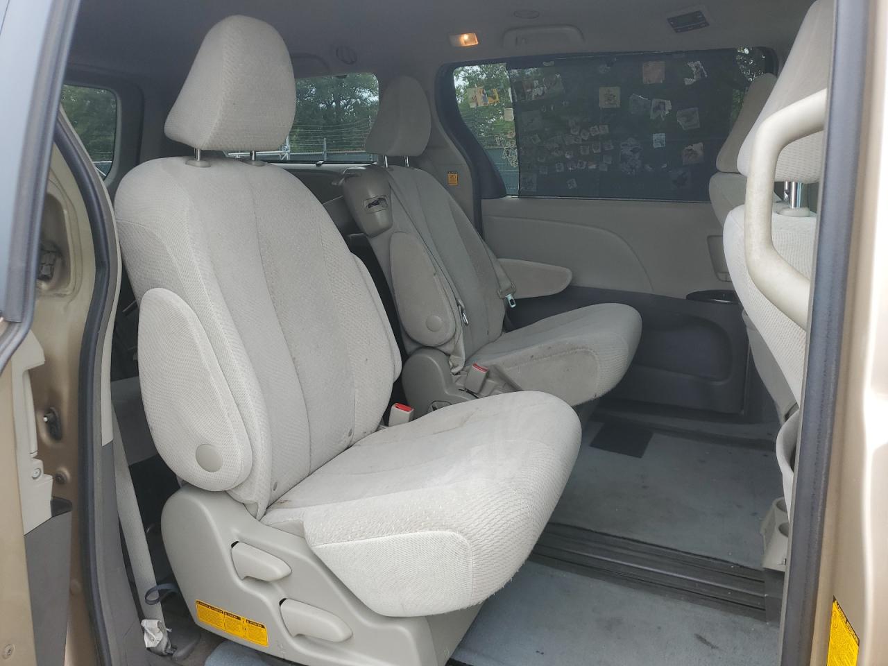 2013 Toyota Sienna Le VIN: 5TDKK3DC8DS337866 Lot: 65118345