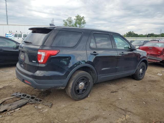  FORD EXPLORER 2019 Black