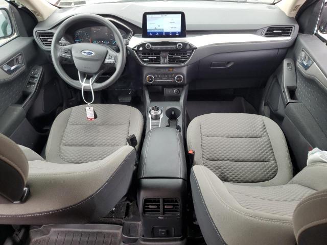  FORD ESCAPE 2020 Czerwony